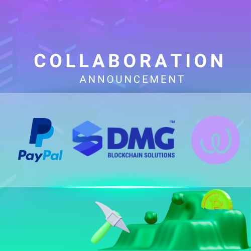 DMG Blockchain Solutions tweet media