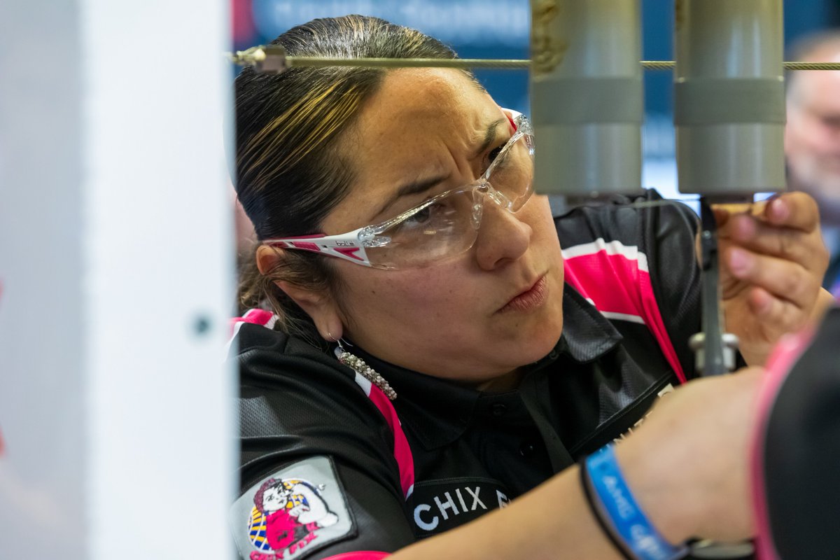 The Competition Recap article is fresh off the press ✈️ 'Aligning forces with Aviation Week’s MRO Americas, the 2024 Aerospace Maintenance Competition (AMC) will welcome 90+ teams to the Competition!' Read it here: aerospacecompetition.com/news #amc2024