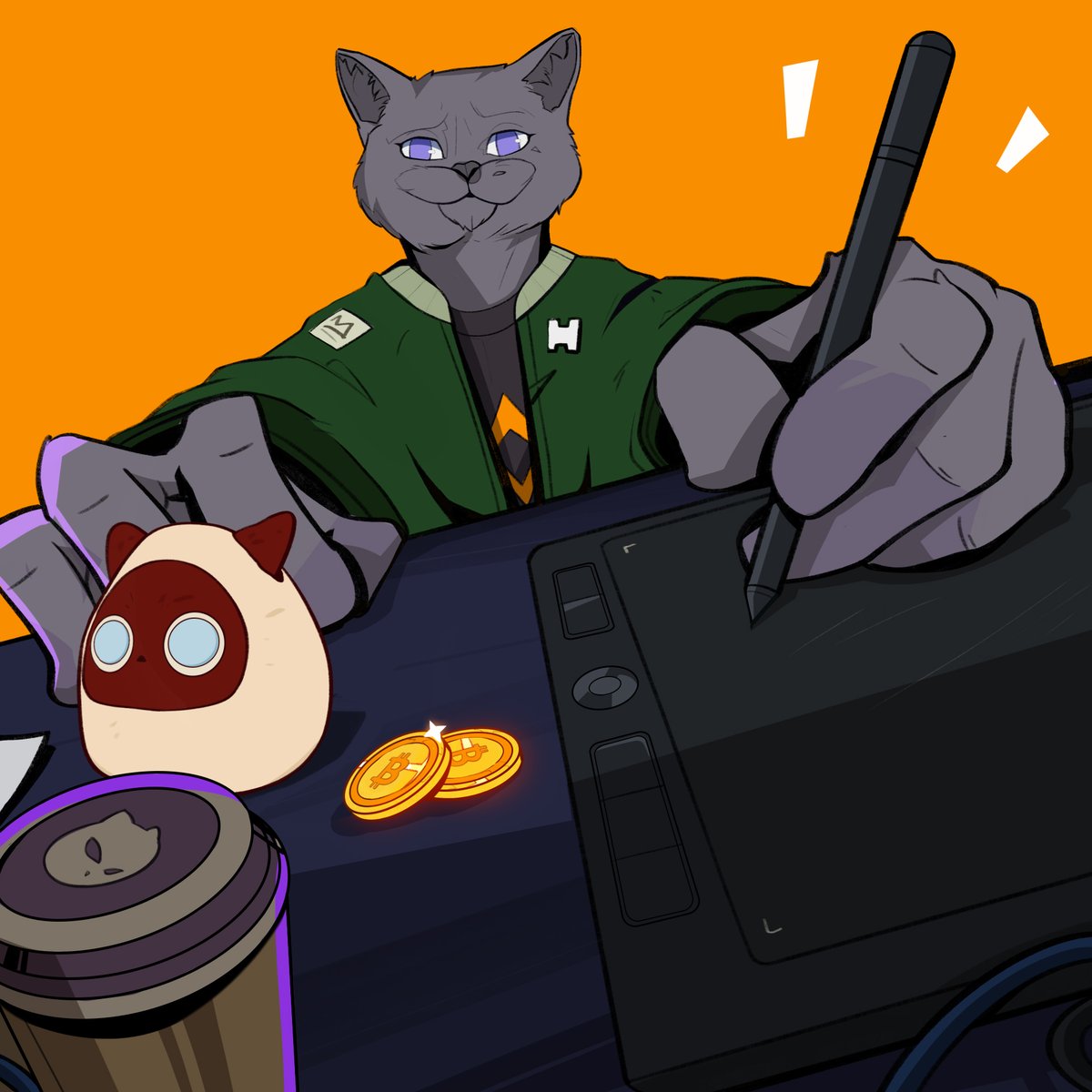 Art for Holders

🔸Rt  
🔸Like    

Drop your taproot wallet (2 winners) 
👇