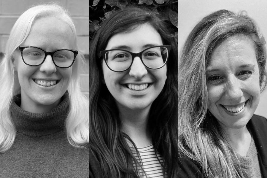 We are excited to announce the hiring of three fantastic individuals as we continue to grow and support study abroad and virtual project educational opportunities. Welcome to the team! Learn more about Shannon, Kate, and Lindsay here: us.iearn.org/news/iearn-usa…