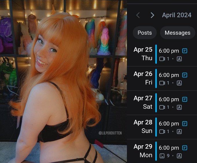 I've qued up new videos to post on my Onlyfans this week, I just need to sort my videos for my resubscribers<a href="/tag/mvsales"class="tags"><span>#mvsales</span></a>
