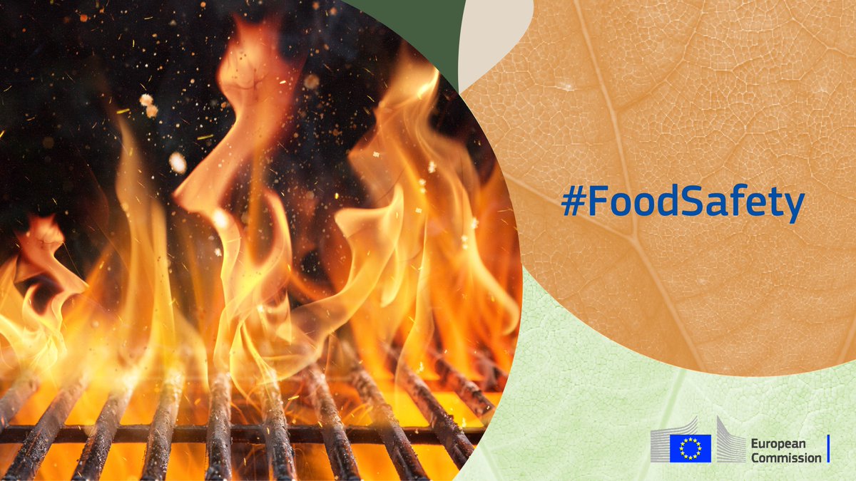 We welcome 🇪🇺countries' endorsement of our proposal today not to renew 8⃣ smoke flavourings for food on the EU market. Supported by <a href="/EFSA_EU/">EFSA</a> scientific assessment, the new rules aim to protect EU citizens' health.
For more information👉europa.eu/!wKGkjB
#FoodSafety