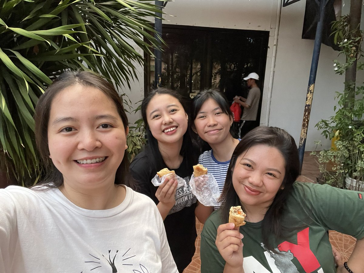 AngeliqueenP's tweet photo. 2 years ago pangarap ko lang na maka attend ng PLAN 40 ng onsite, laging team online lang ako dahil sa Manila pa ako nag wowork.. 

Talagang tunay na sumasagot ng panalangin si Lord. 🥺🥺
Thank you Lord sa mga answered prayer. 🙌🏻❤️‍🔥
#Promisekeeper #plan40 #week2 https://t.co/fjYGOCvaDw