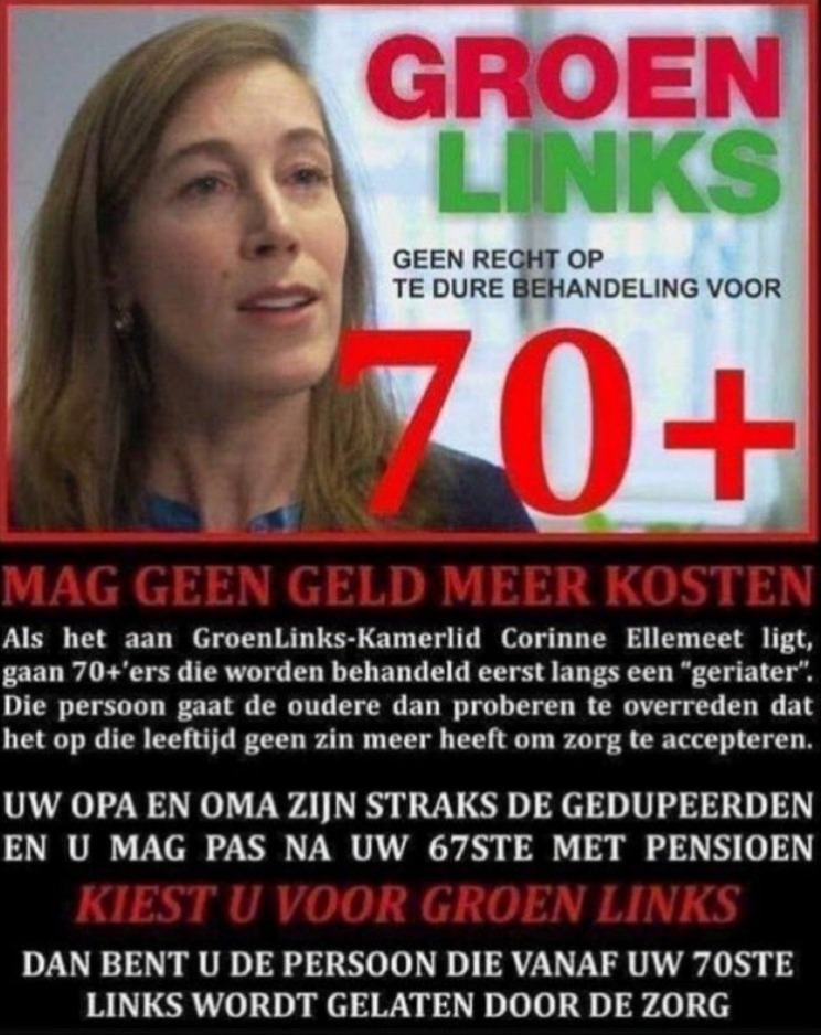 NosyBugger2's tweet photo. #Ellemengele was toch #Opgestapt?
Die hadden ze ergens in een bos #Begraven las ik hier? https://t.co/ukDsboQmzz