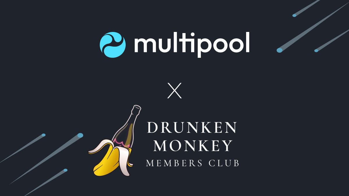 We have just launched a new series of quests that not only helps you secure your spot on the leaderboard BUT: Thanks to @DrunkenMonkey Members Club you now can win: 🚀 1 DMMC NFT 🚀 Hotel Vouchers 🚀 Whitelist spots So much more! If you haven't yet started, you're still