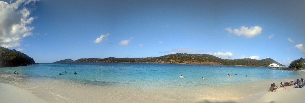 Coki beach St. Thomas USVI