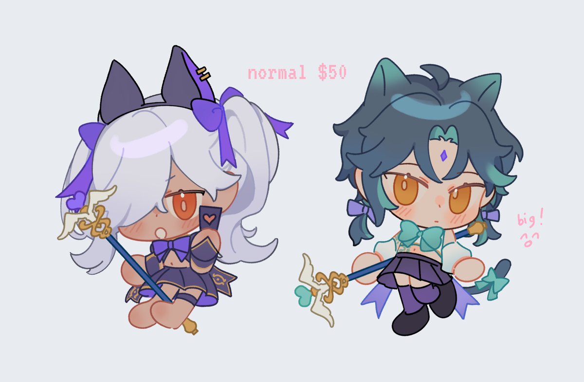 Arlecchino 「Opening some comms for arlecchino… i hav」|Ceni 🎐のイラスト