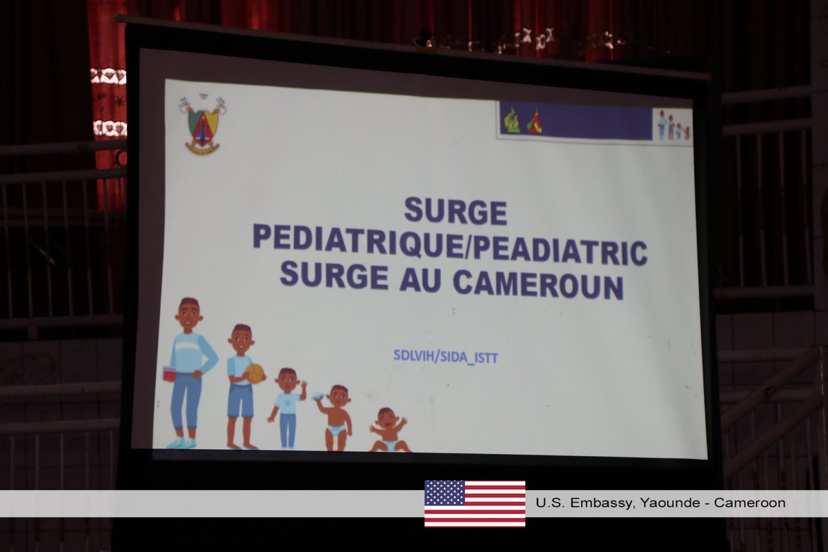USEmbYaounde tweet picture