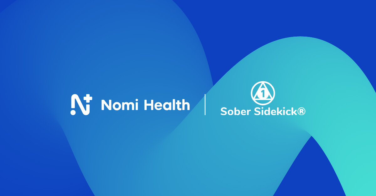 We’re partnering with @sidekick_sober to provide individuals with comprehensive 24/7 support on their journey to sobriety. Learn how this partnership is poised to usher in a new era of hope and healing for individuals and families affected by #addiction: lnkd.in/ekkgQzRx