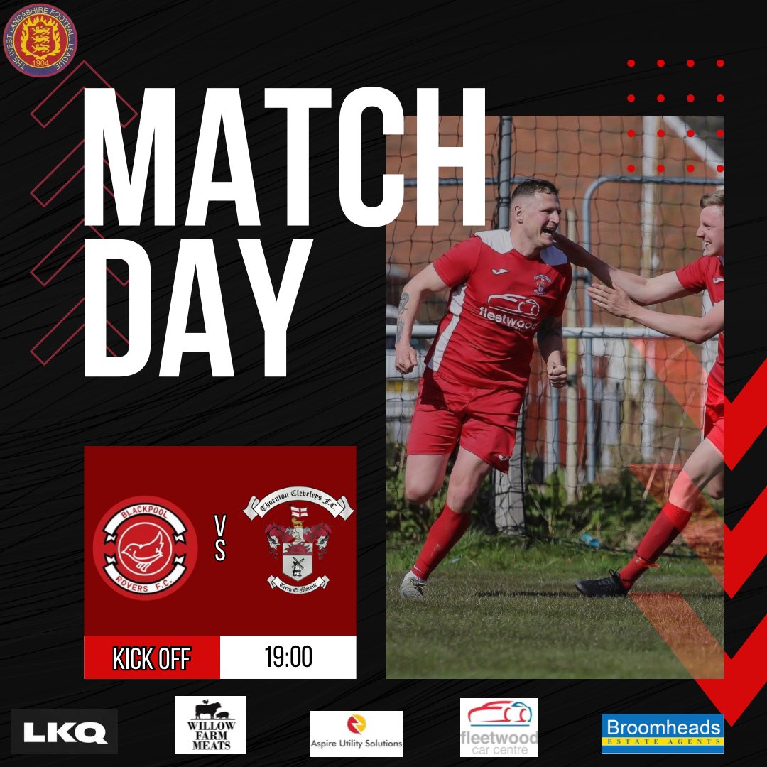 🔴⚽️MATCH DAY⚽️🔴 @wrenroversfc Res v TCFC Res 19:00 Kick Off Good luck to our boys in tonight’s game 🤞🏻👍🏻 #TCFC 🔴