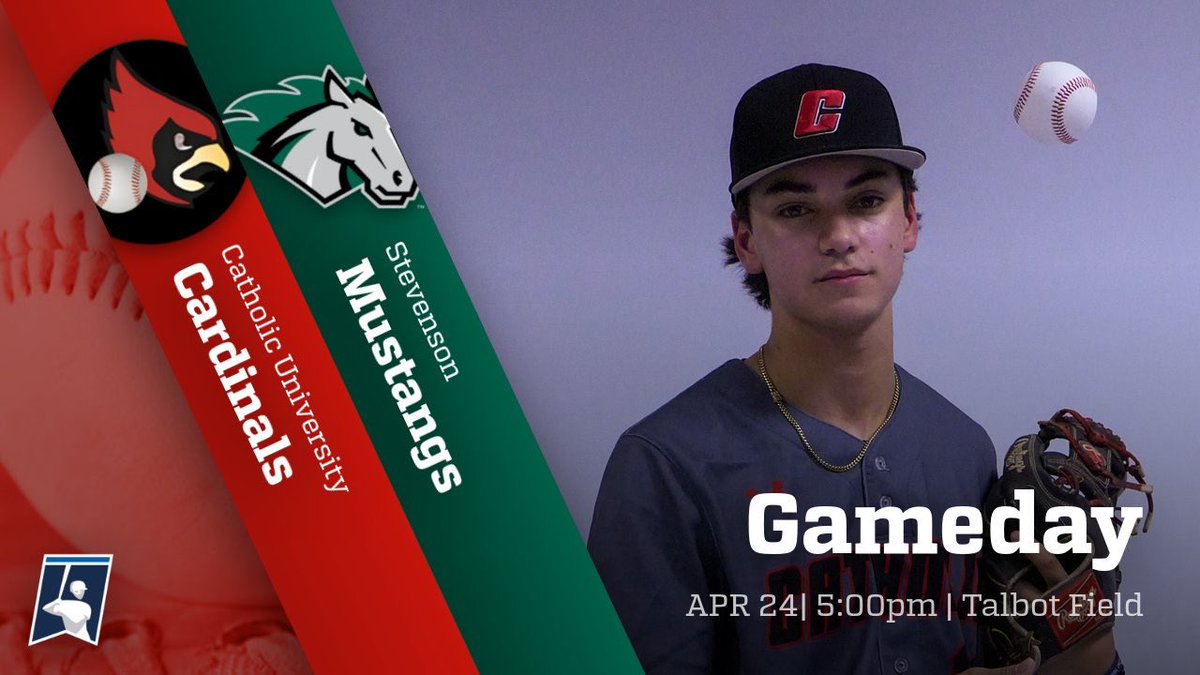 Midweek Matchup

#d3bsb #thisiscatholicu #cardball #d3b