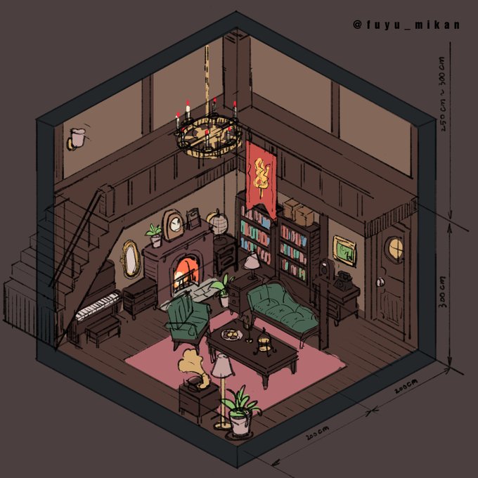 3D idea sketch【2024.04.25】 