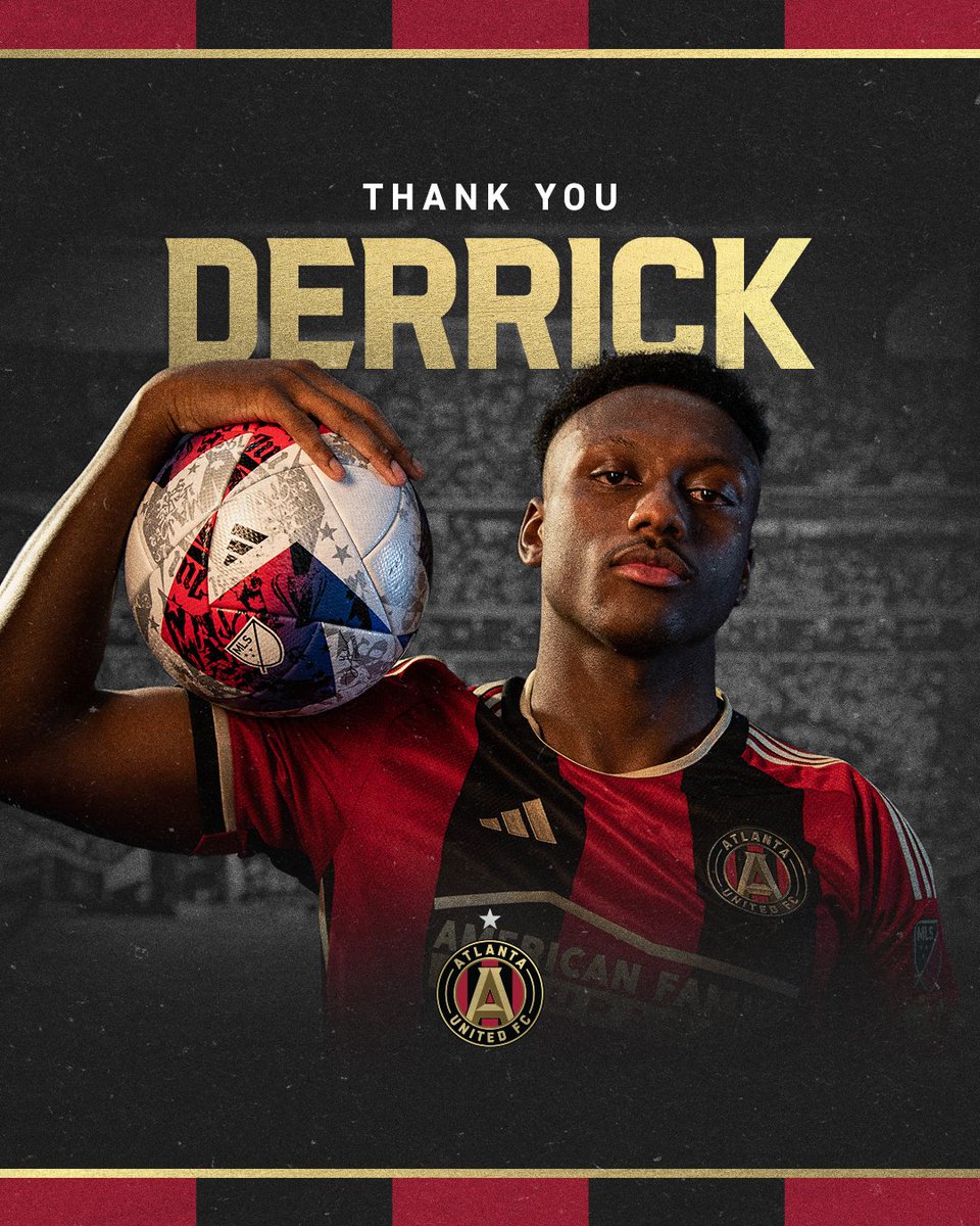 Atlanta United FC tweet media