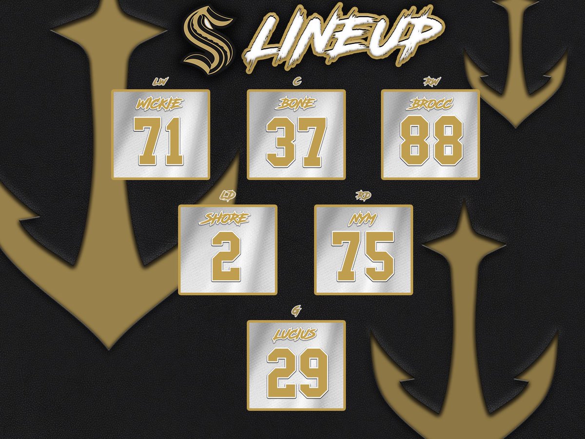 NvSNHL's tweet photo. Starting roster for cbj let’s cook boys

Lw: @Wickie_71 
C: @TheGreatMP7 
Rw: @xBrocc_ 
Ld: @shorenhl 
Rd: Nym 
G: Lucius 

Utils: 
@SaladRaider 
Fetisxv
Seawxrd https://t.co/E0i8bjC9Kd