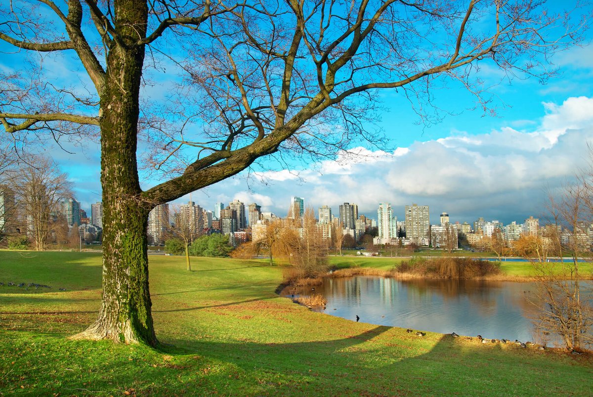 #Rome, Italy to Vancouver, Canada for only €303 roundtrip #Travel secretflying.com/posts/rome-ita…