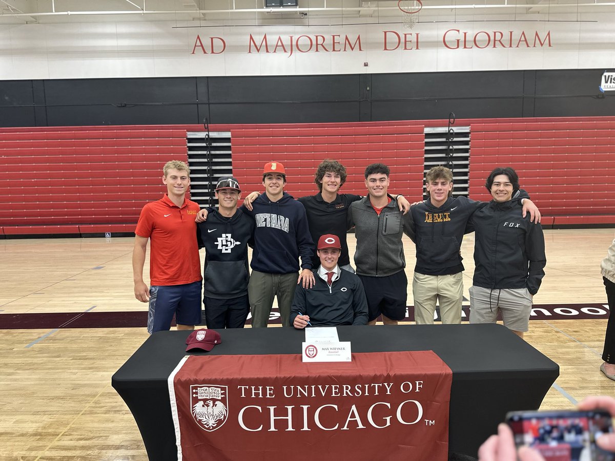 Jesuit Baseball tweet media