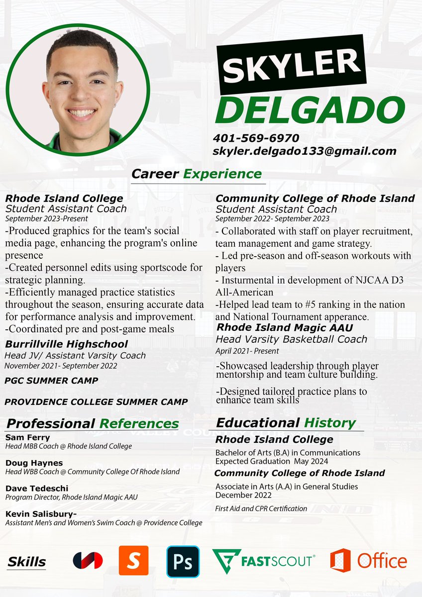 Coach Skyler tweet media