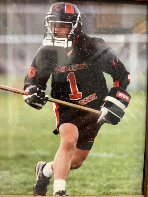 Going against one of the most dear alum our program has ever had. HS Captain / Sectional Champ '96. Tigers Var. Def. Coach / Sectional Champ '01. Longtime WSE HC and TLA Founder. Coach Maisano, I will miss these days. You made me a better person, I love you. @TLALAX @WNY_Lax