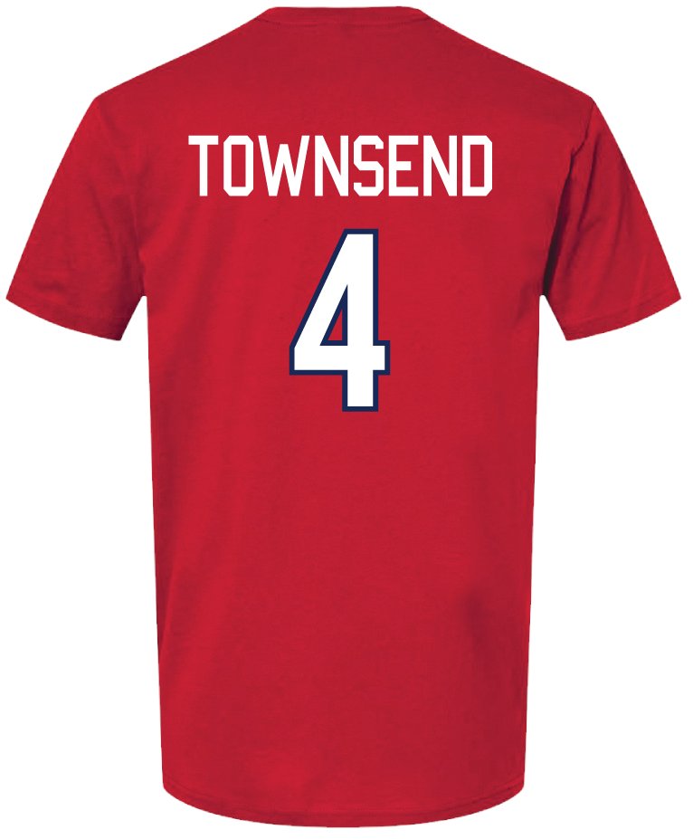 Great day to be a Wildcat! Get your jersey shirt today and welcome Trey Townsend to the best program in the country! Shop now: arizonaassist.com