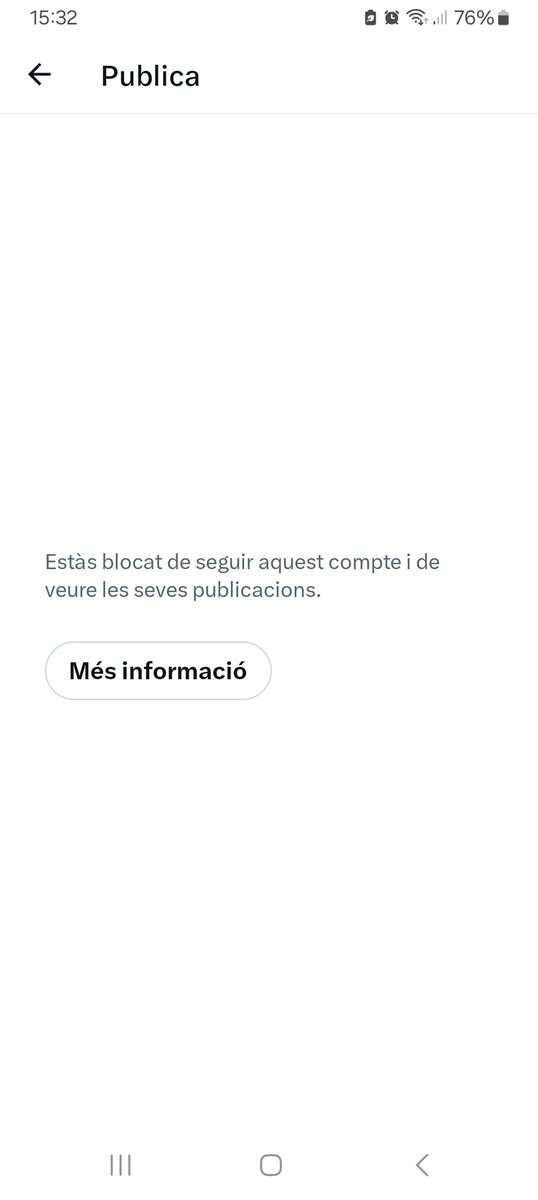 SUSPINO's tweet photo. Una cosa ben divertida:després de denunciar que el @pscesparreguera  està desmantellant @EsparregueraFM,l'alcalde @eduardrivas m'ha blocat.Algú li pot dir que és una forma molt poc democràtica d'entomar les crítiques?De pas, podeu dir-li que és una forma de censura?#Esparreguera https://t.co/qSvfqQxs5V