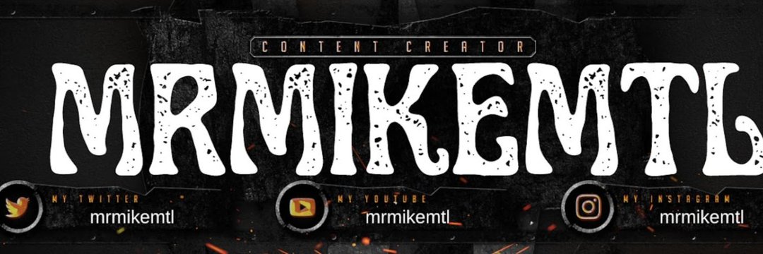 Growth Time!!🚀📢

1. Like &amp; Retweet ❤🔄
2. Post your links! ☕
3. Follow me🙏
4. GROW TOGETHER! ⬆️
5. Check out my YouTube for streams, shorts, and podcast interviews. 

DM <a href="/mrmikemtl/">Mr. Mike</a> 
 🎉 Join my DISCORD! 🚀📣🎢

#twitch 
#StreamerCommunity
#twitchaffiliate