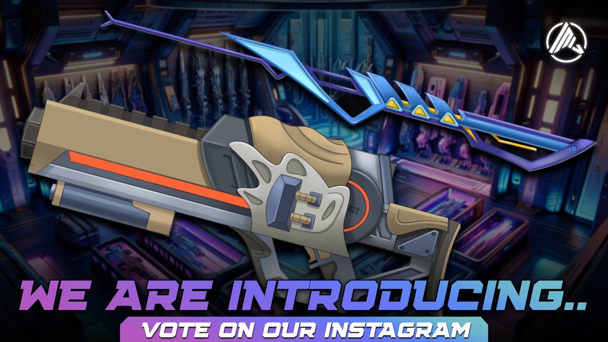 🚀 𝗛𝗲𝘆 #Catchers! Head over to our IG poll and choose which weapon we should show you next in the #SpaceCatch ⚔️. Will it be the electrifying 𝙇𝙄𝙂𝙃𝙏𝙉𝙄𝙉𝙂 𝙍𝙊𝘿 ⚡️ or the powerful 𝘼𝙎𝙎𝘼𝙇𝙏 𝙍𝙄𝙁𝙇𝙀🎯? You decide! 🔗: instagram.com/spacecatch_io #ChooseYourWeapon…