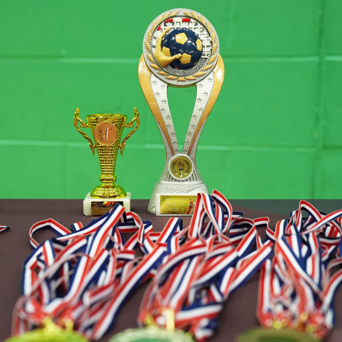 Congratulations to the champions of the Redhill Academy Trust Handball Cup 2024!🏆

Under 13 Boys: Park Vale Academy
Under 13 Girls: Tupton Hall School
Under 15 Boys: South Nottinghamshire Academy
Under 15 Girls: The Carlton Academy

#RedhillTrustSport #HandballCup2024 #Handball