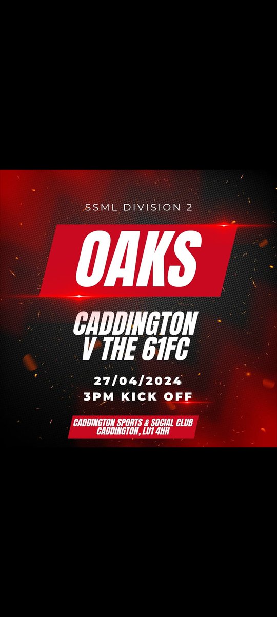 Caddington FC (@caddington_fc) on Twitter photo 2024-04-24 15:56:45