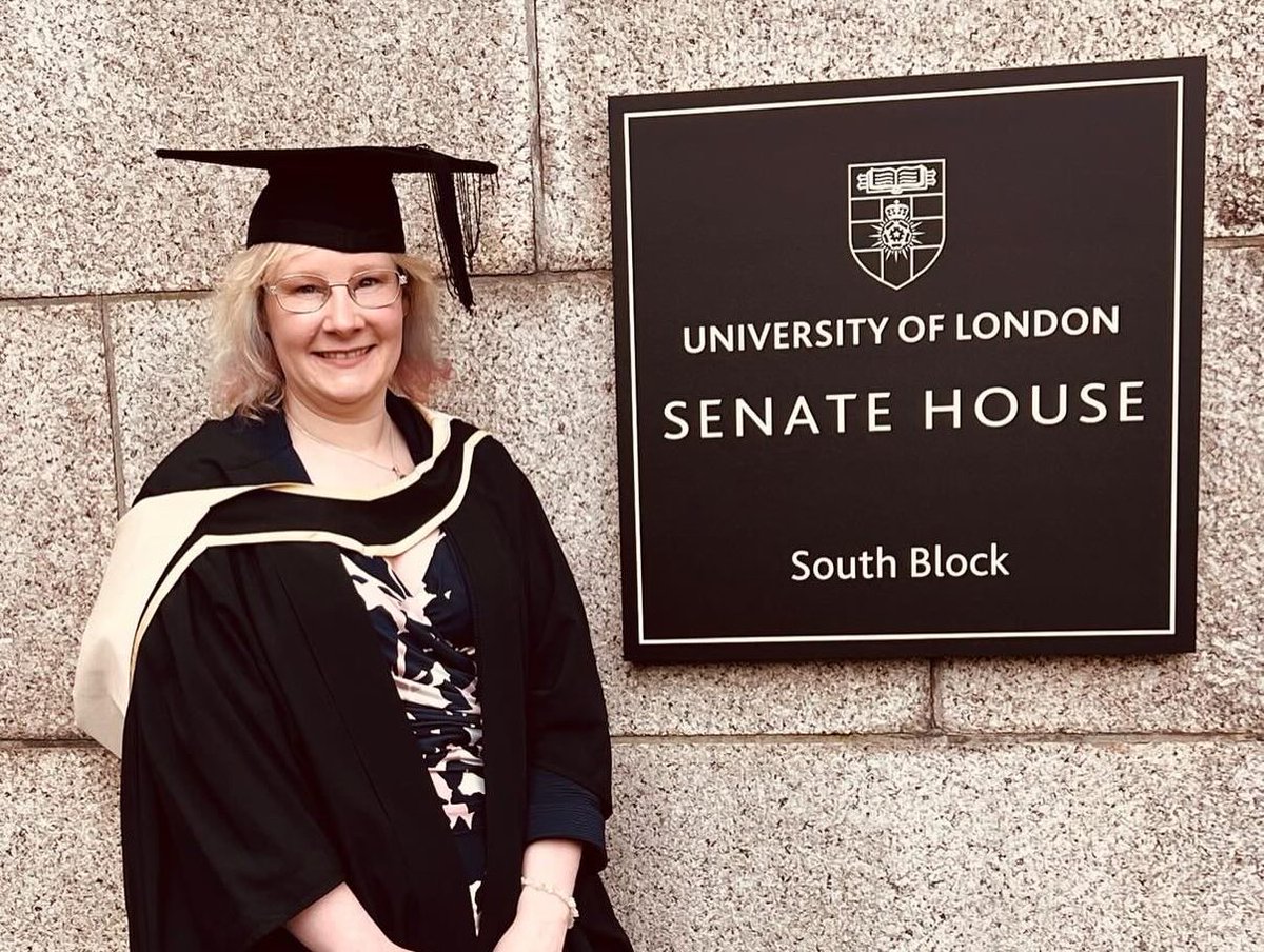 Lucy Trueman tweet media