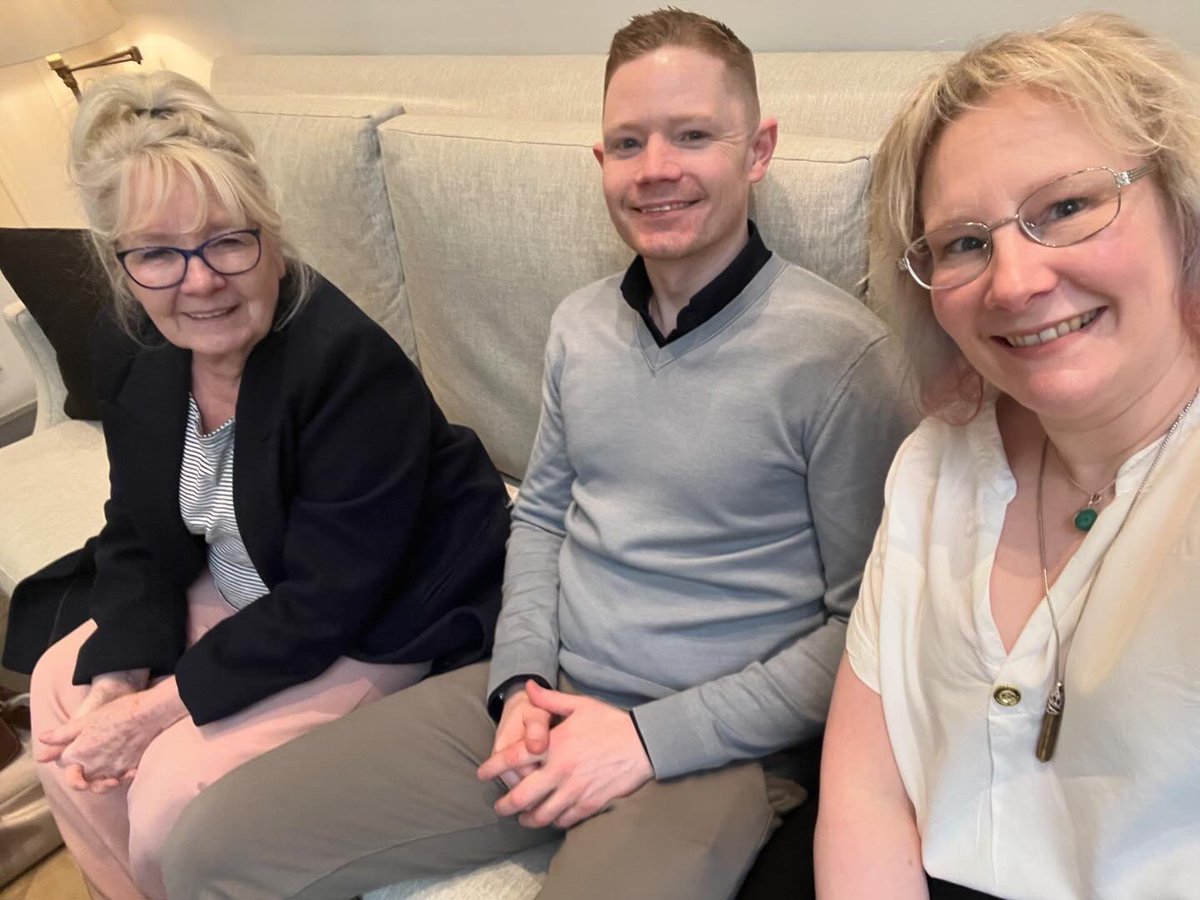 Lucy Trueman tweet media