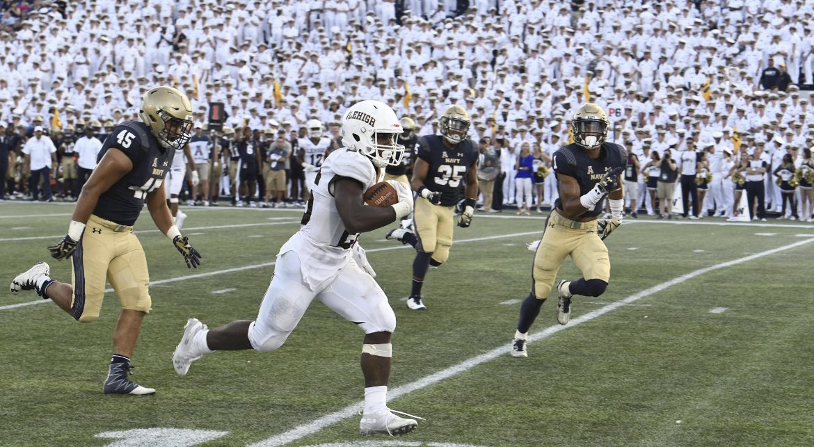 After a great talk with @CoachRichNagy I am proud to announce I have received my first D1 offer from Lehigh University! @JonathanWholley @CoachDanHunt @LU_CoachMac