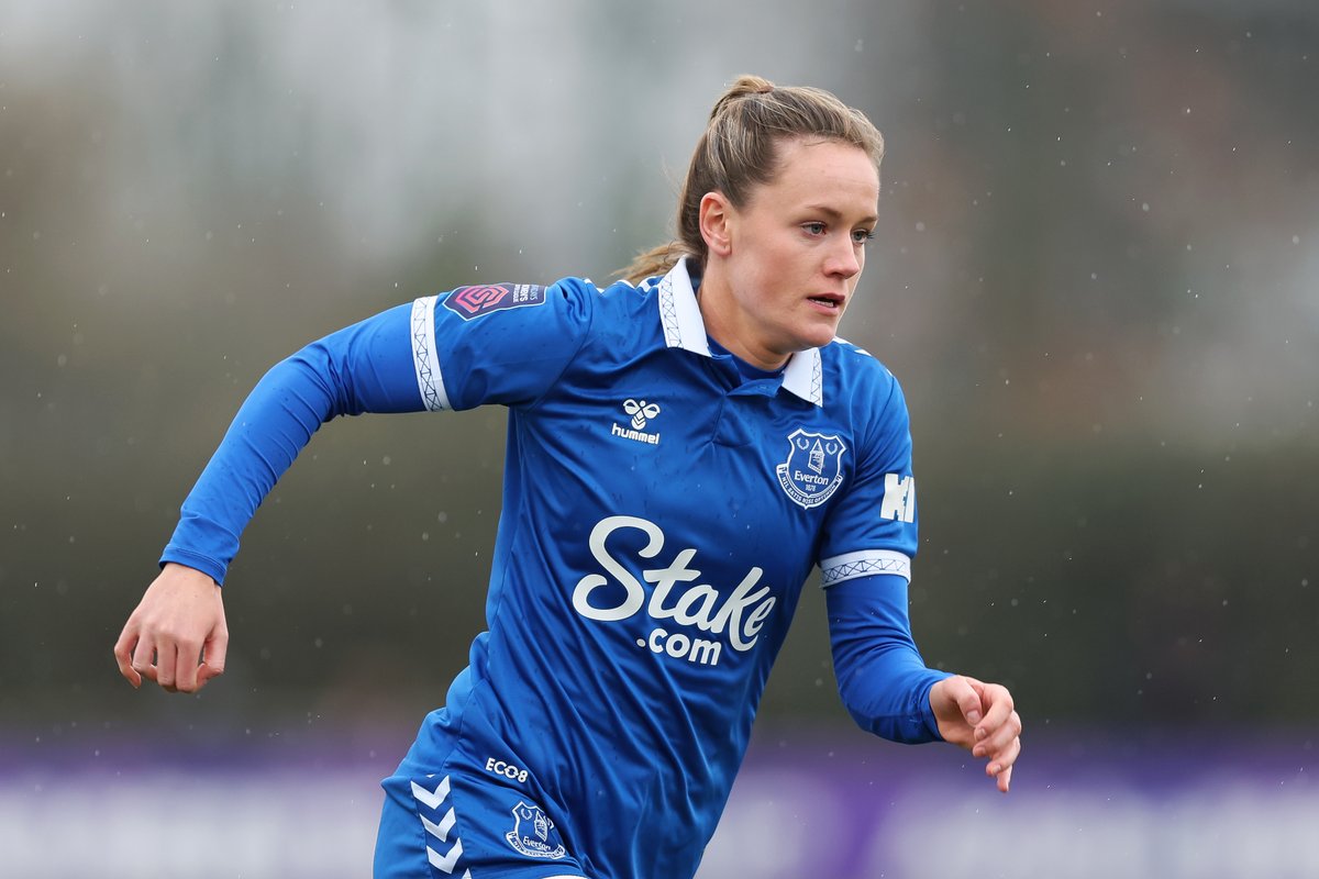 This season in the #BarclaysWSL for @EvertonWomen, @_payneheathe has won more duels (85), completed the most dribbles (20) and played the most passes into the opposition’s box (49) than any other Toffees player.