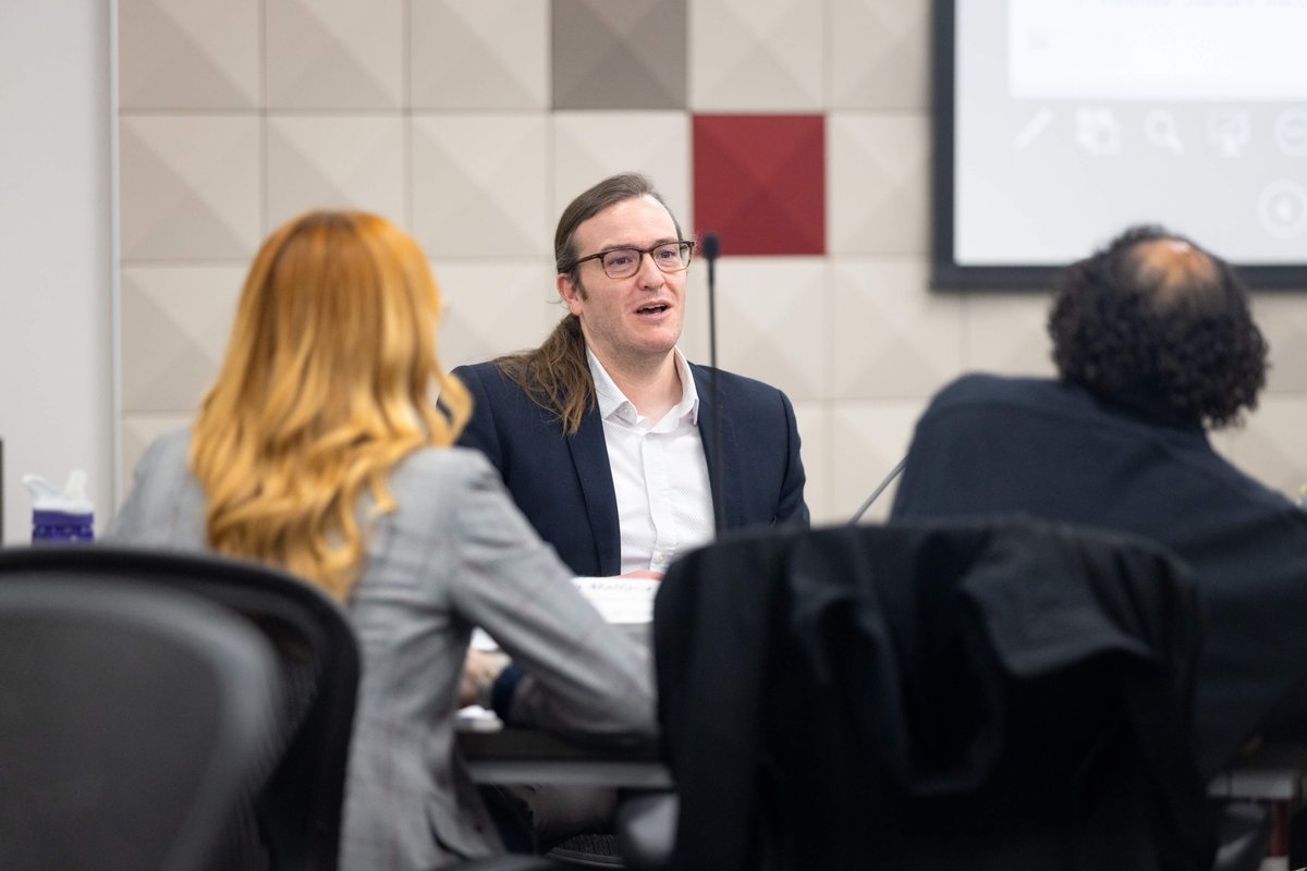 Last call for policy leaders! Our revamped Policy Leadership Program under the leadership of @wernick_rachel has been tailored to align with the Government of Canada’s Key Leadership Competencies. Join our program to develop leadership skills for dynamic policy environments.…