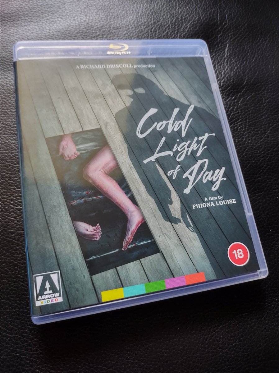 parn83's tweet photo. I miiiight have gone a bit overboard with my last order from @ArrowFilmsVideo 😅
Anyway; here's what's new in the collection:
@tsukamoto_shiny 's #Kotoko 
#ColdLightOfDay
#TheGuardFromUnderground
#OnePercenter https://t.co/kzaZrbmZKd
