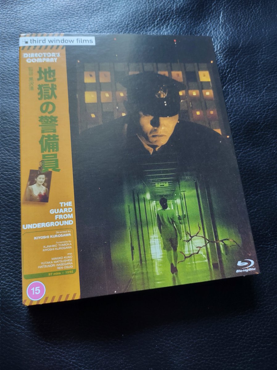 parn83's tweet photo. I miiiight have gone a bit overboard with my last order from @ArrowFilmsVideo 😅
Anyway; here's what's new in the collection:
@tsukamoto_shiny 's #Kotoko 
#ColdLightOfDay
#TheGuardFromUnderground
#OnePercenter https://t.co/kzaZrbmZKd
