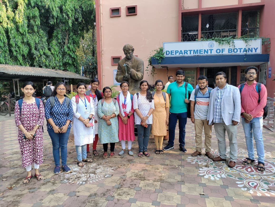 Thank you Dept of Botany, @UoB_official for hosting me and it was nice to be able to speak on the role of coastal ocean microbiome in carbon cycling; had a great interaction with students and faculty of the department @ITMERG1