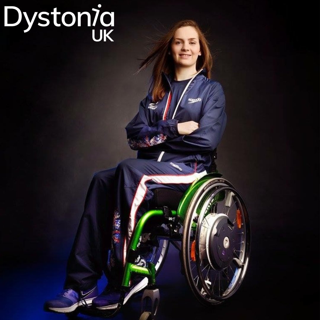 📢 Join #DystoniaUK patron, Paralympic champion, and world record breaker Tully Kearney MBE for an incredible, free Frame Running experience! The sessions are running in Leicestershire and are open to all, regardless of age or ability bit.ly/4d93cmQ 🌟