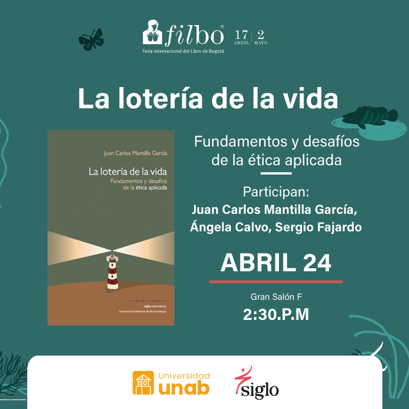 somossiglo's tweet photo. @LibrosAsteroide @IICBogota @Ed_Uniandes @EditorialUR @EditorialUTadeo @EditorialPUJ 😍Hoy en nuestra agenda cultural tenemos dos lanzamientos y una conversación sobre nuestros vínculos y relaciones con los animales. 
🤓Te esperamos en estos espacios y en los cinco stands en donde están todas nuestras editoriales aliadas. 
#LeeLaNaturaleza con Siglo https://t.co/Wt4ICEt8C3