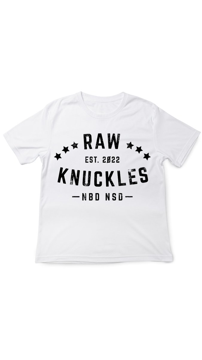 Did you check out the new RAW KNUCKLES merch yet?! SHOP HERE: shop.rawknuckles.com #HockeyWarrior #RawKucklesPodcast #MerchDrop #Merchandise #ShopNow #LinkInBio #Shopify #KnucklesNilan #ChrisNilan