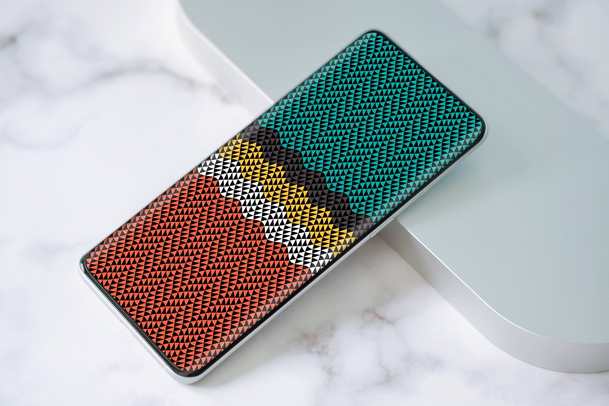 x_w_o_w's tweet image. 🧱 4 Triangle Pattern Wave Designs.
Want This Exclusive #ios #android Wallpaper?
It's super easy:
- Follow me (@x_w_o_w)
- Retweet & like this post
- Mention ❤️ emoji in comment.
I shall send you the download link straight to your inbox. Enjoy!
#Wallpapers #design #xwow