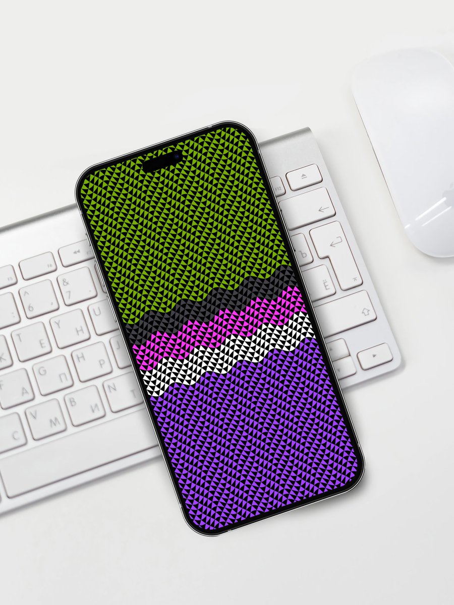 x_w_o_w's tweet image. 🧱 4 Triangle Pattern Wave Designs.
Want This Exclusive #ios #android Wallpaper?
It's super easy:
- Follow me (@x_w_o_w)
- Retweet & like this post
- Mention ❤️ emoji in comment.
I shall send you the download link straight to your inbox. Enjoy!
#Wallpapers #design #xwow