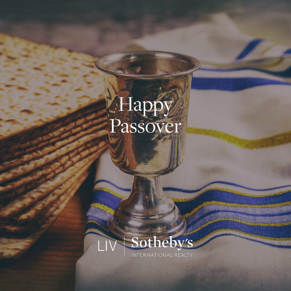 Happy Passover! #LIVSothebys #LIVSIR #SIR #Denver #Passover #MatzahMoments #Pesach #PassoverFeast #RuleProperties