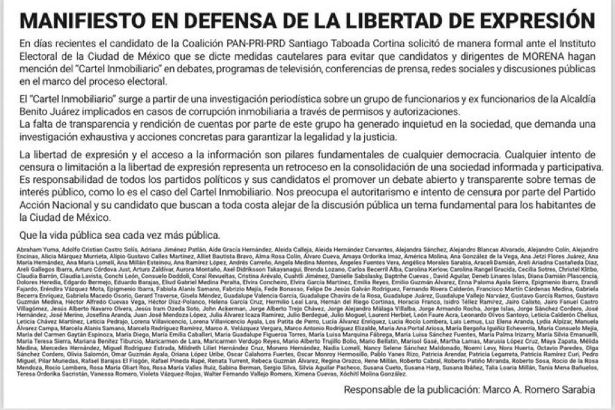 .@STaboadaMx cobarde Capo del #CartelinmobiliarioDeIPAN Legalizaron  más de 400 pisos fuera de norma al otorgar el permiso de ocupación afectando servicios urbanos especialmente agua potable. Hay detenidos, prófugos, sentenciados y confesos de tu desgobierno y así lo niegas.