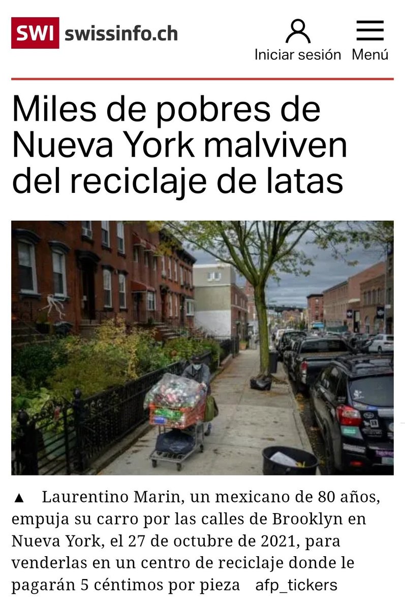 🗽🇺🇸 Parece una práctica común, incluso en 'países prósperos y con libertad'. 🙂