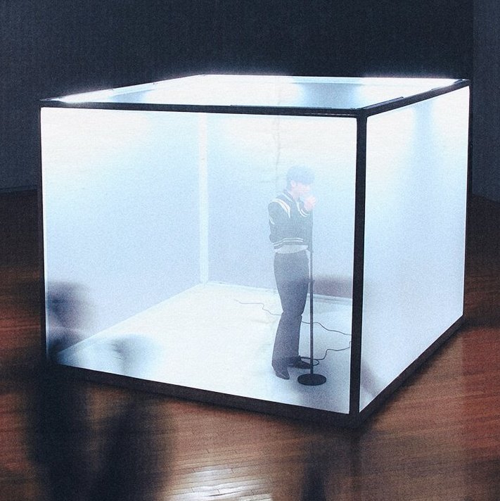 Trapped in a cube, i see what you did there sungjae-ya