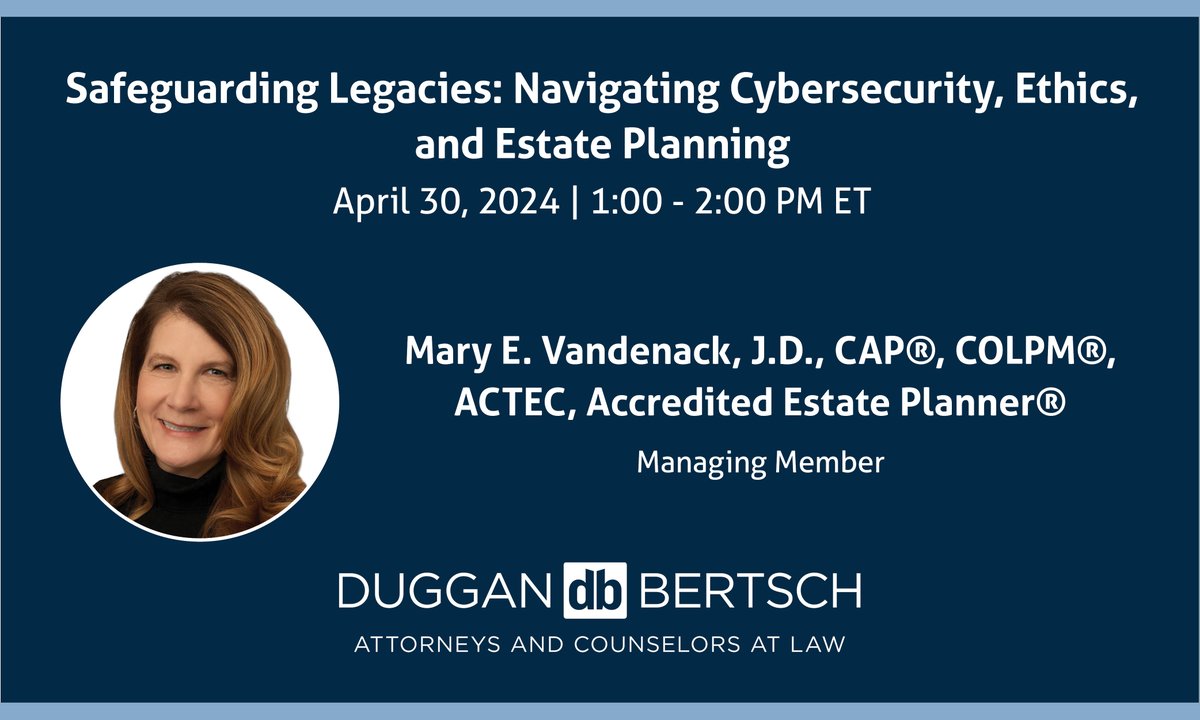 DUGGAN BERTSCH, LLC tweet media