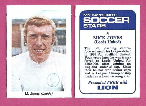 Mick Jones - 79 today!
#LUFC #Leeds #LeedsUnited #leedsutd #leedsunitedfc #mot #ALAW