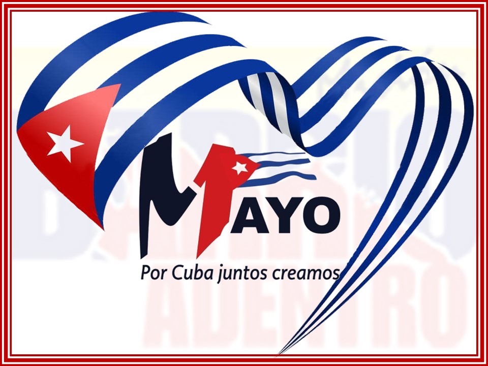 Los trabajadores de la Delegación Provincial del MINAG nos preparamos para celebrar el #1roDeMayo y reafirmar nuestro compromiso con la Patria, la Revolución y el Socialismo y con la unidad de nuestra nación, porque #PorCubaJuntosCreamos #AgriculturaAvileña #LatirXUn26Avileño