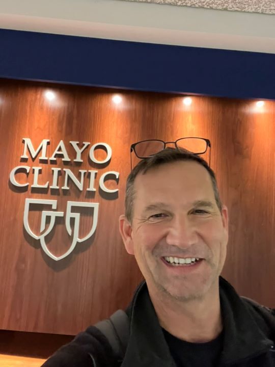 Exciting visit to @MayoClinic, the world's top #healthcare system, seeing IT enhance #PatientCare firsthand! Proud to contribute to tech-driven #HealthcareTransformation, impacting lives positively.

Let's keep innovating for better patient outcomes!