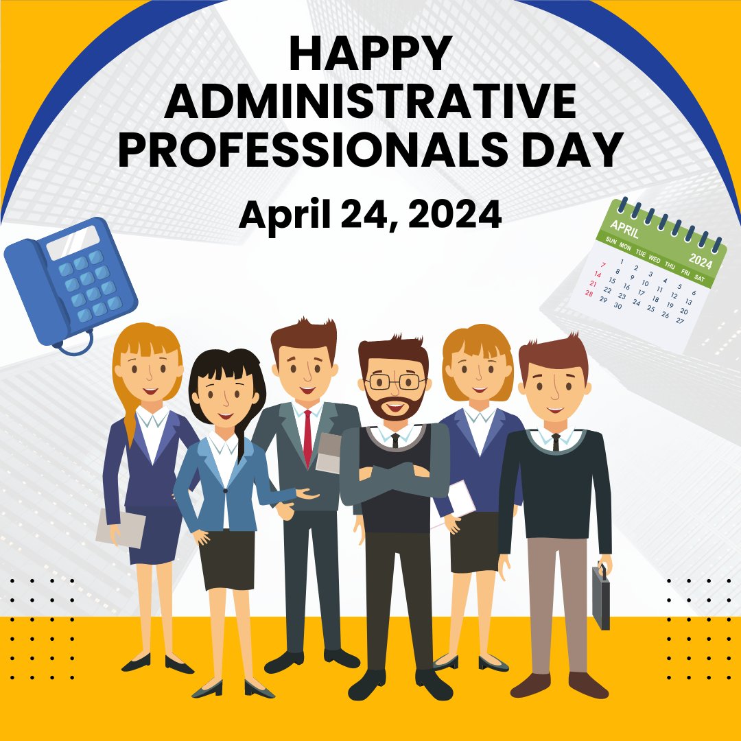 From organizing chaos to keeping the schools running smoothly, your dedication and hard work are the backbone of our success. Thank you for your tireless efforts, attention to detail, and positive attitude every day!
Happy Administrative Professionals Day! 🎉 #OneMillington